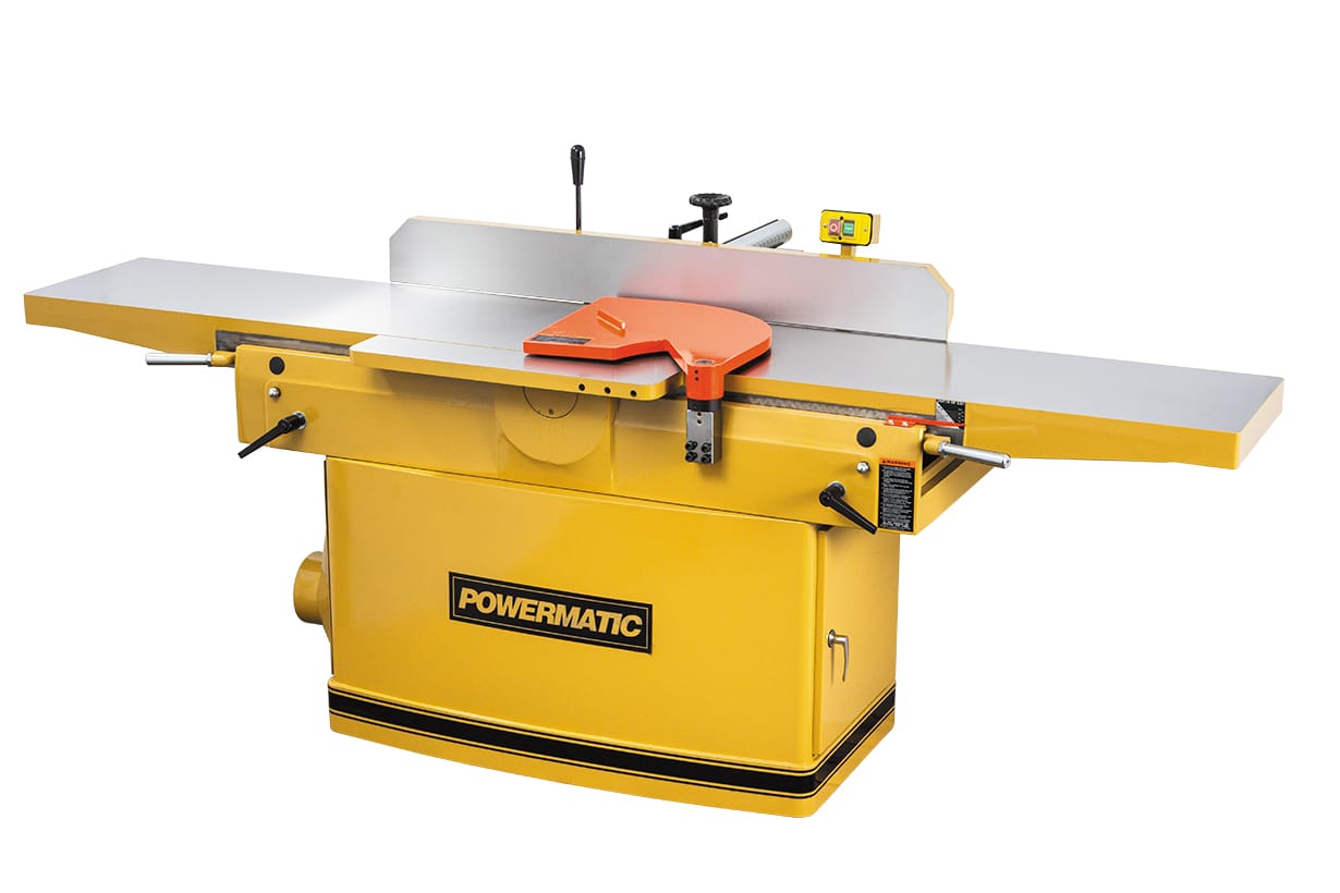 Powermatic PJ-1696 HH Фуговальный станок с валом Helical 400 В