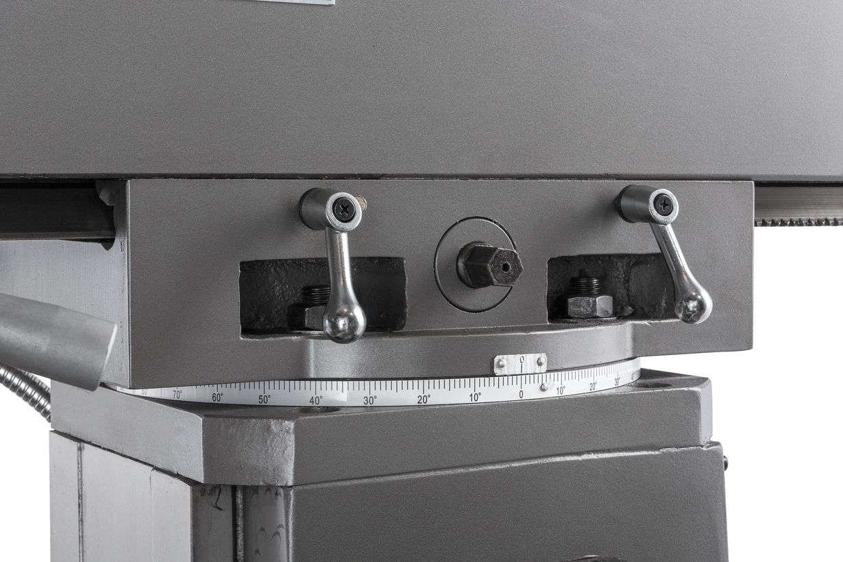 JET JMD-939GV DRO Универсальный фрезерный станок