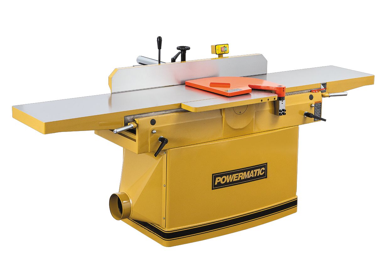 Powermatic PJ-1696 HH Фуговальный станок с валом Helical 400 В