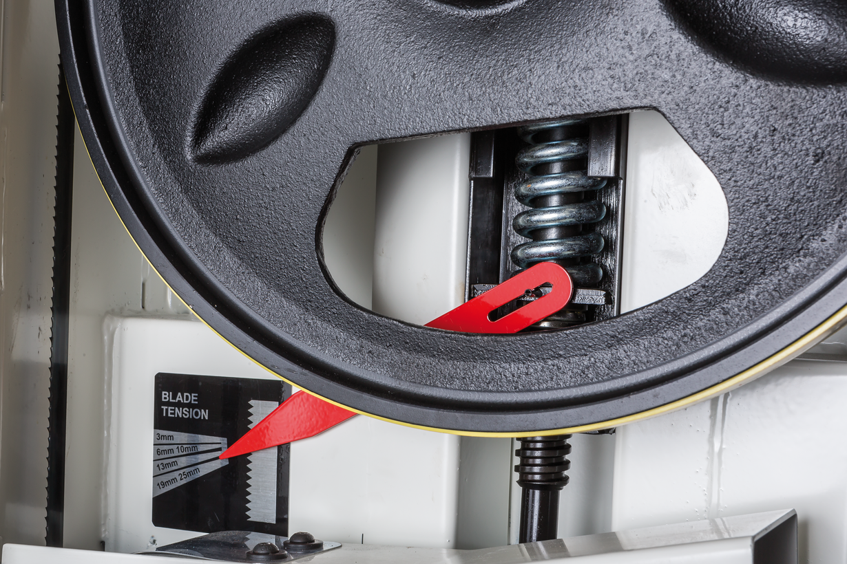 JET JWBS-15-M ленточнопильный станок 230 В (JET Дисконт) - (Демозал Москва)