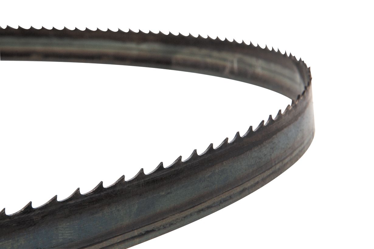 Полотно каленой ленточной пилы 06х0,65х3810 6TPI (JWBS-18-M/T и JWBS-18SFX)