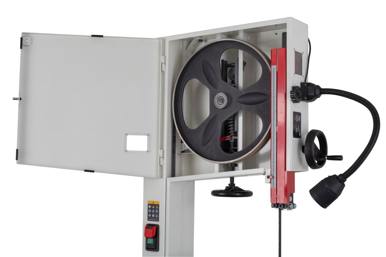 JET JWBS-18SFX-T Ленточнопильный станок 400В