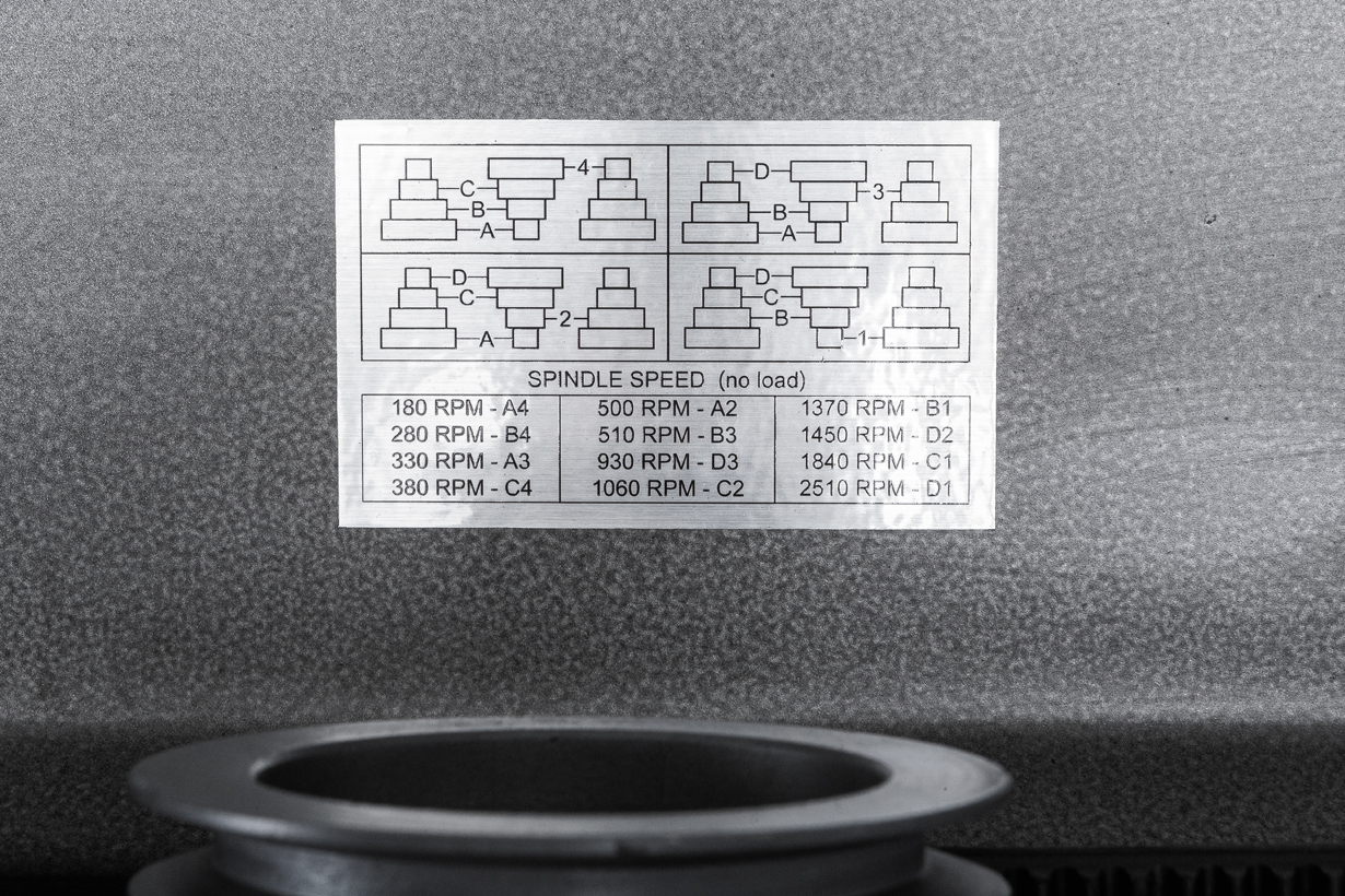 JET JDP-20FTD Вертикально-сверлильный станок 400В