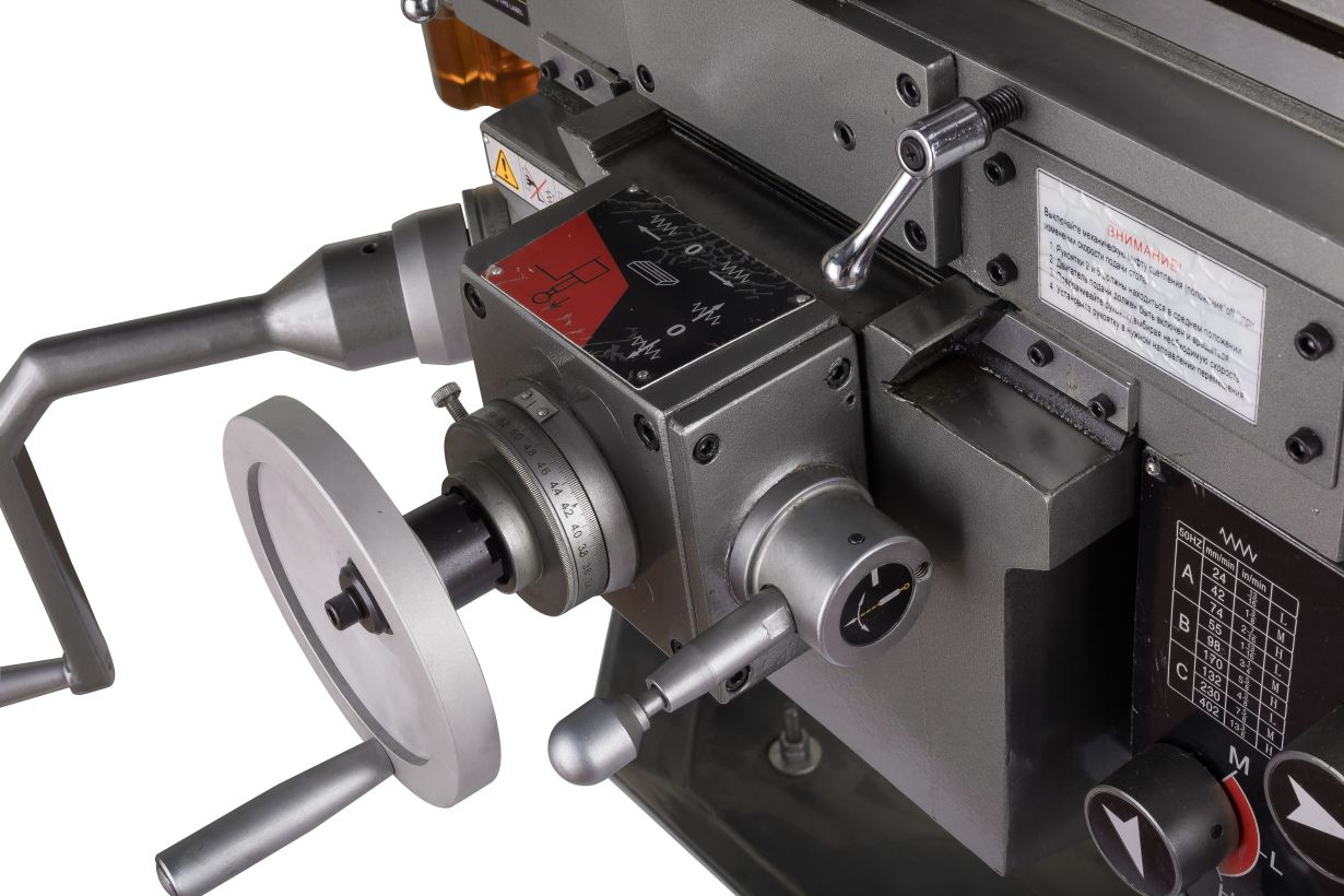 JET JMD-26X2 DRO Широкоуниверсальный фрезерный станок