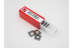 Фото анонса: Комплект ножей HM 15,0x15,0x2,5мм R115 R05 для вала helical (10 шт.)